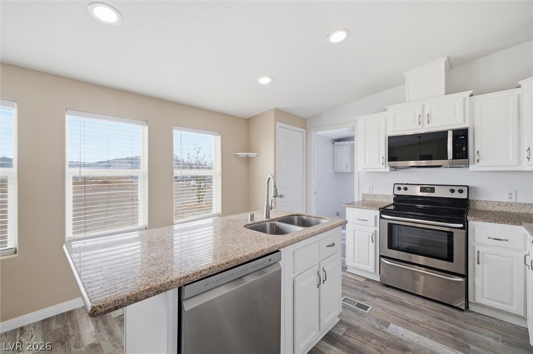 4361 West Hardy Lane Pahrump NV 89048
