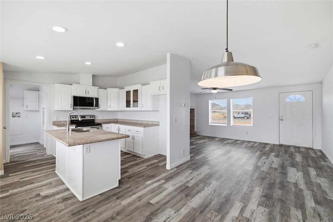 4361 West Hardy Lane Pahrump NV 89048