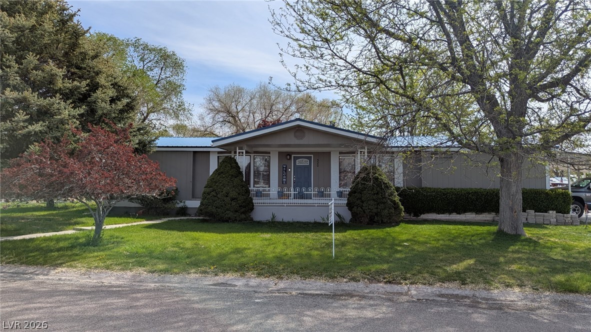 320 Sixth Street Panaca NV 89042