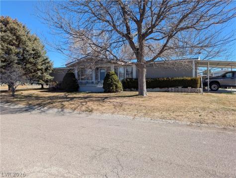 320 Sixth Street Panaca NV 89042