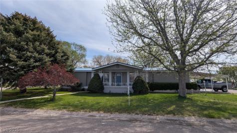 320 Sixth Street Panaca NV 89042