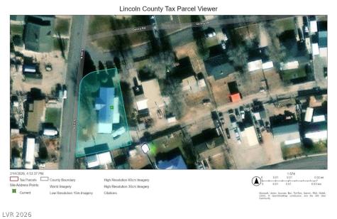 320 Sixth Street Panaca NV 89042