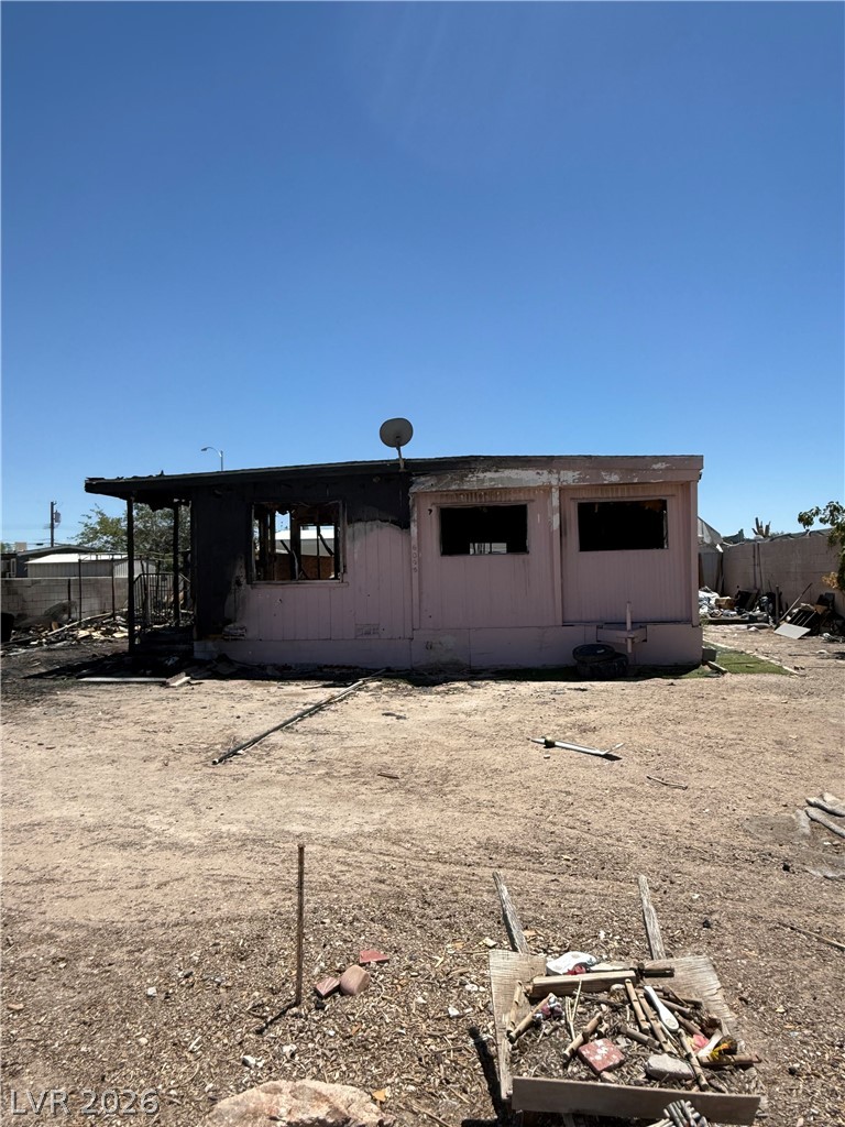 6095 Big Bend Avenue Las Vegas NV 89156