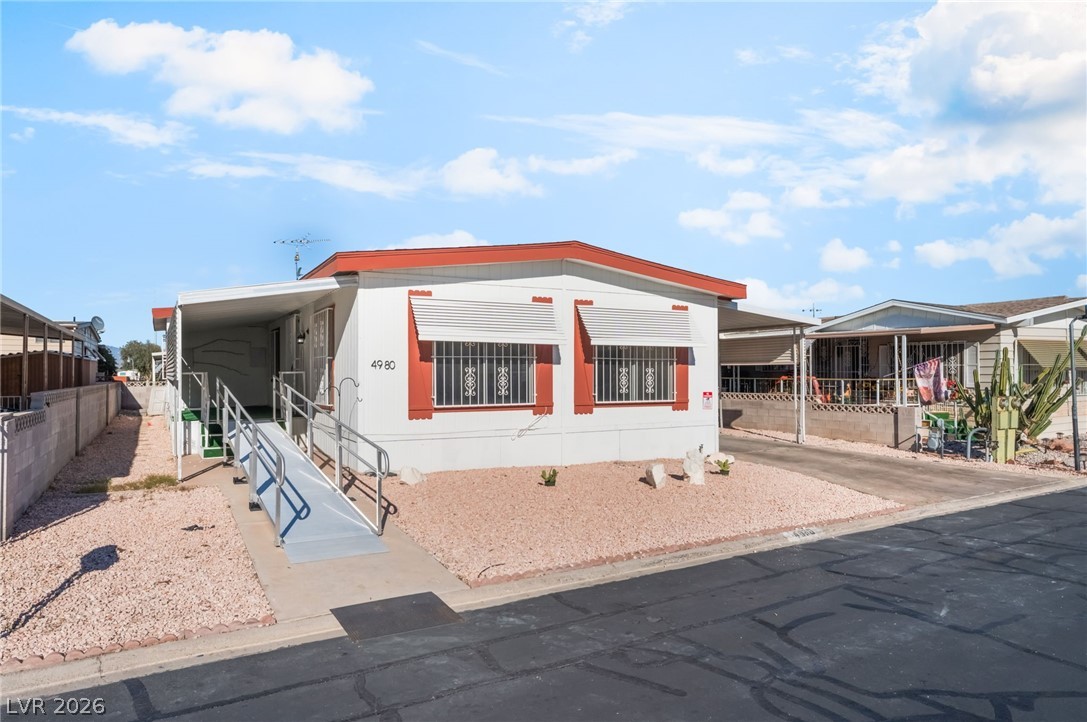 4980 Ridge Drive Las Vegas NV 89103