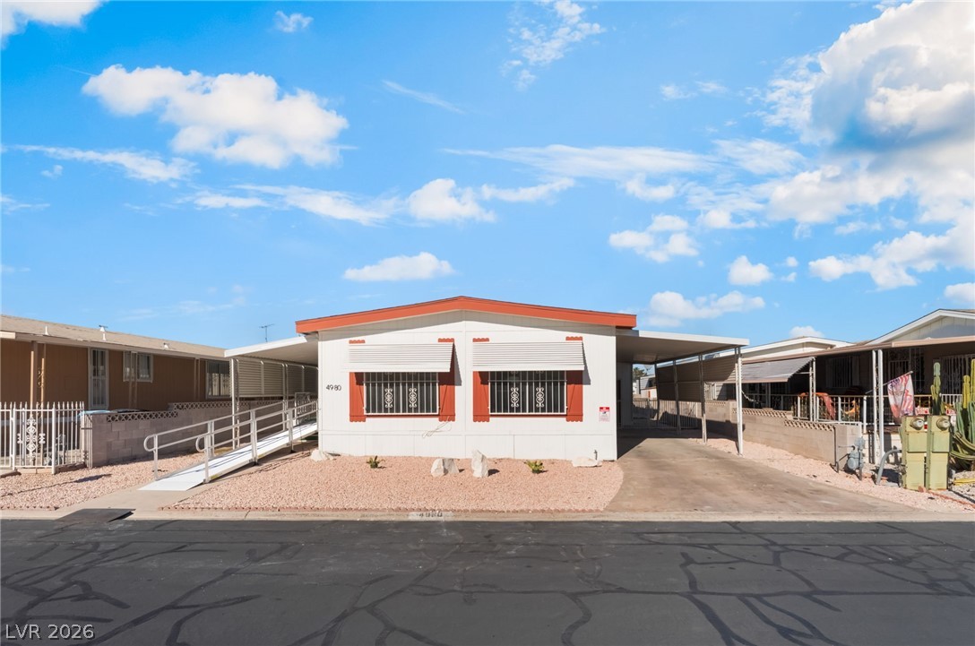 4980 Ridge Drive Las Vegas NV 89103