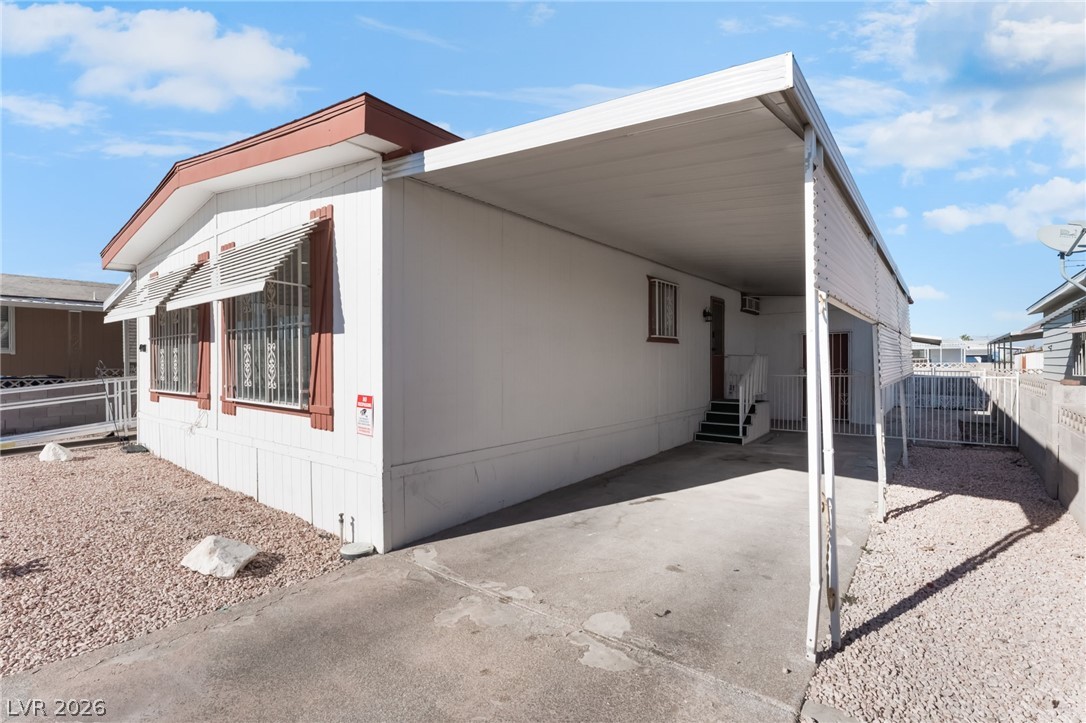 4980 Ridge Drive Las Vegas NV 89103
