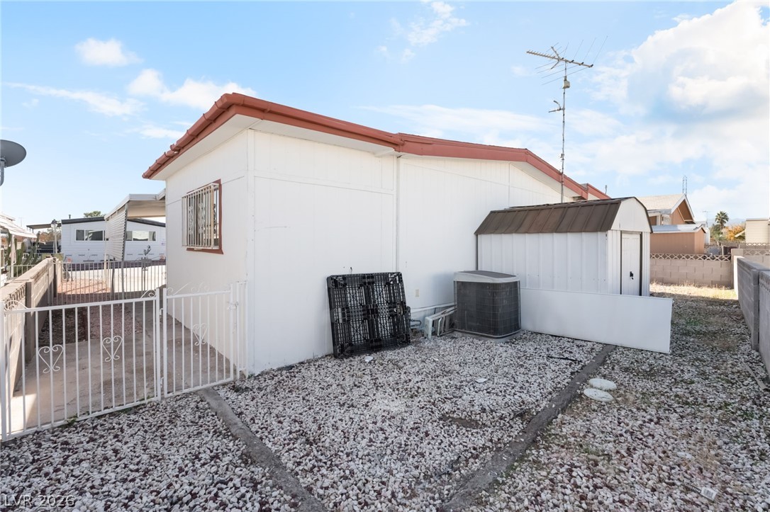 4980 Ridge Drive Las Vegas NV 89103