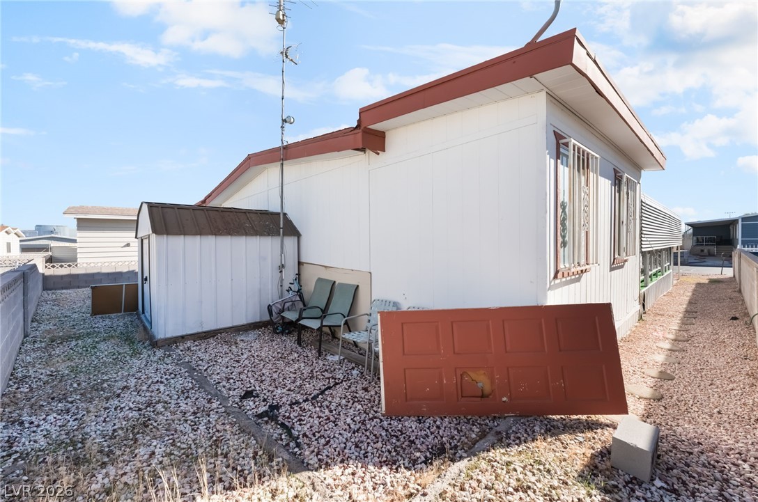 4980 Ridge Drive Las Vegas NV 89103