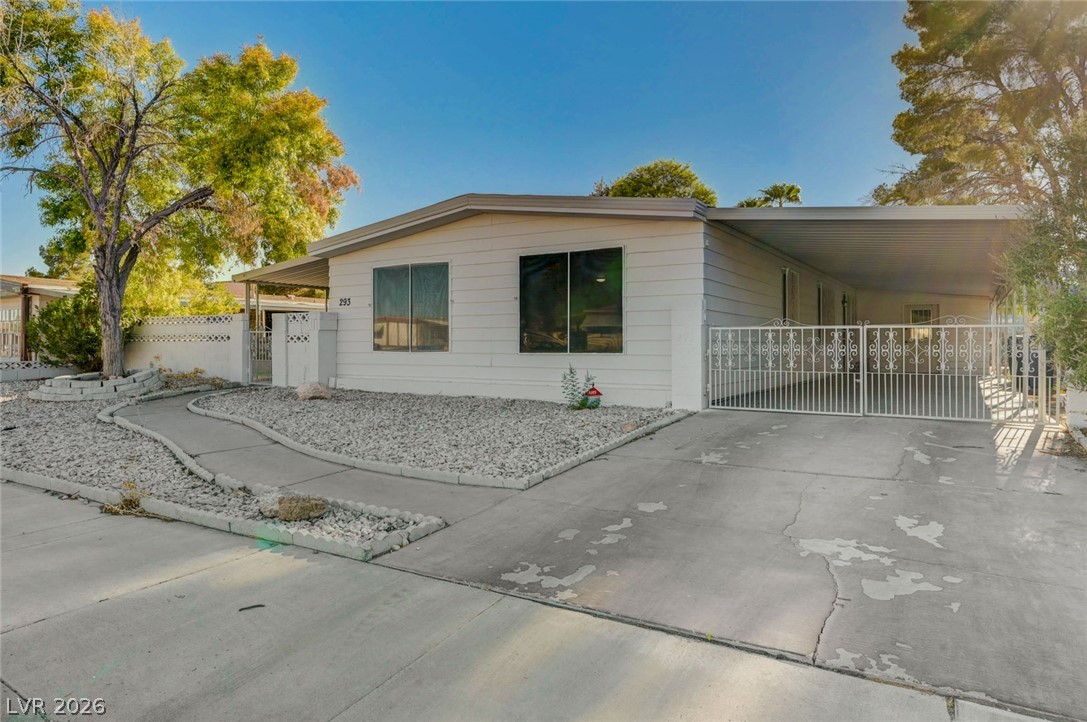 293 Sir William Way Las Vegas NV 89110