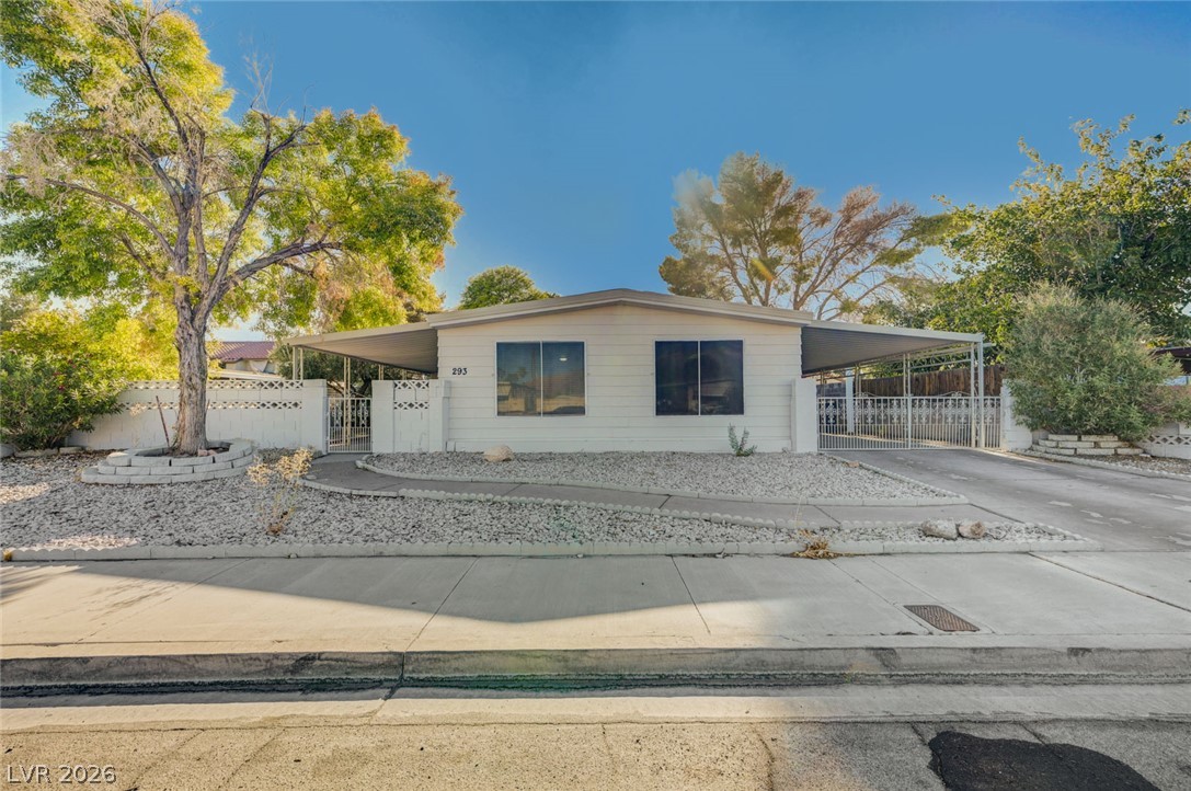 293 Sir William Way Las Vegas NV 89110