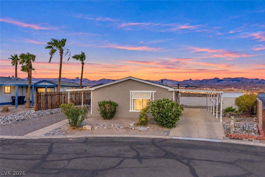 1639 Granada Street Laughlin NV 89029