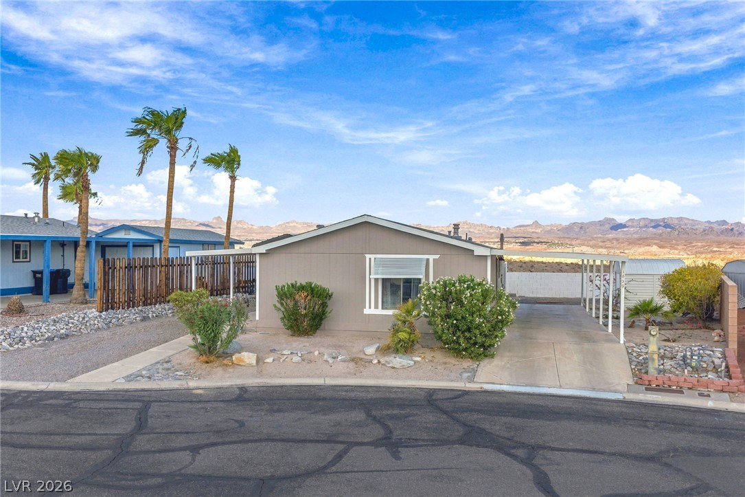 1639 Granada Street Laughlin NV 89029