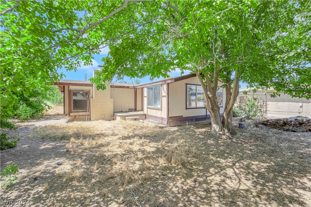 601 West Street Pahrump NV 89048