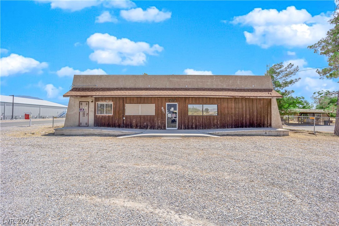601 West Street Pahrump NV 89048