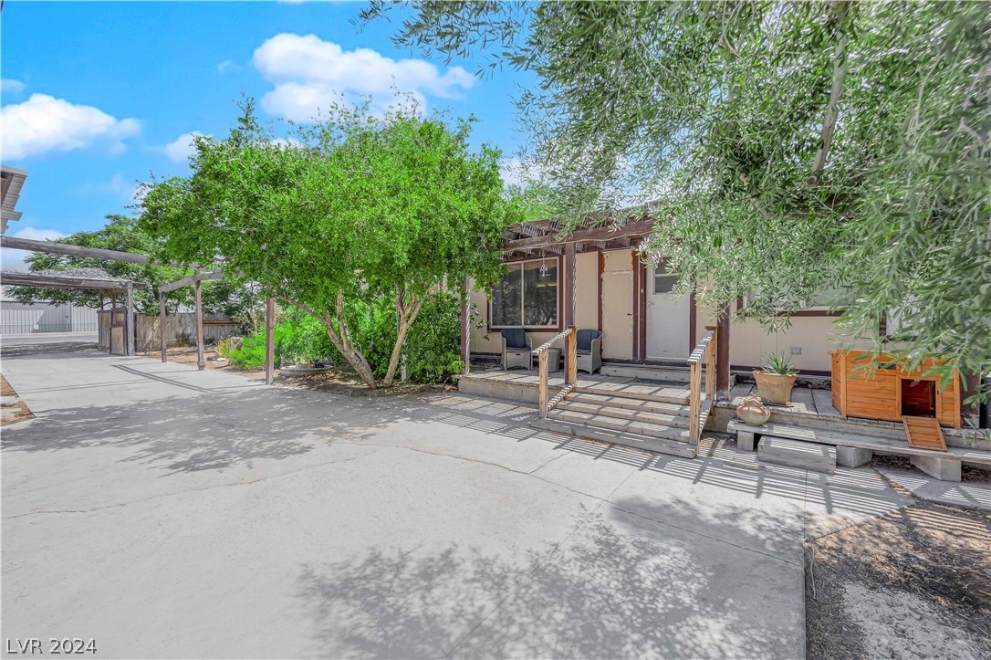 601 West Street Pahrump NV 89048