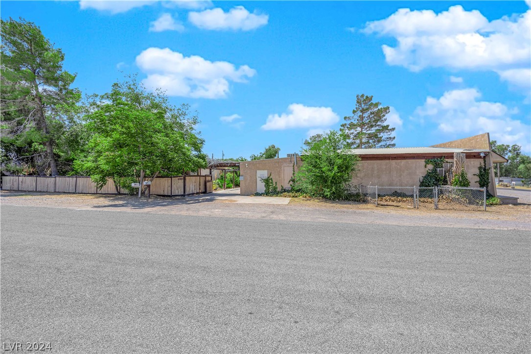 601 West Street Pahrump NV 89048