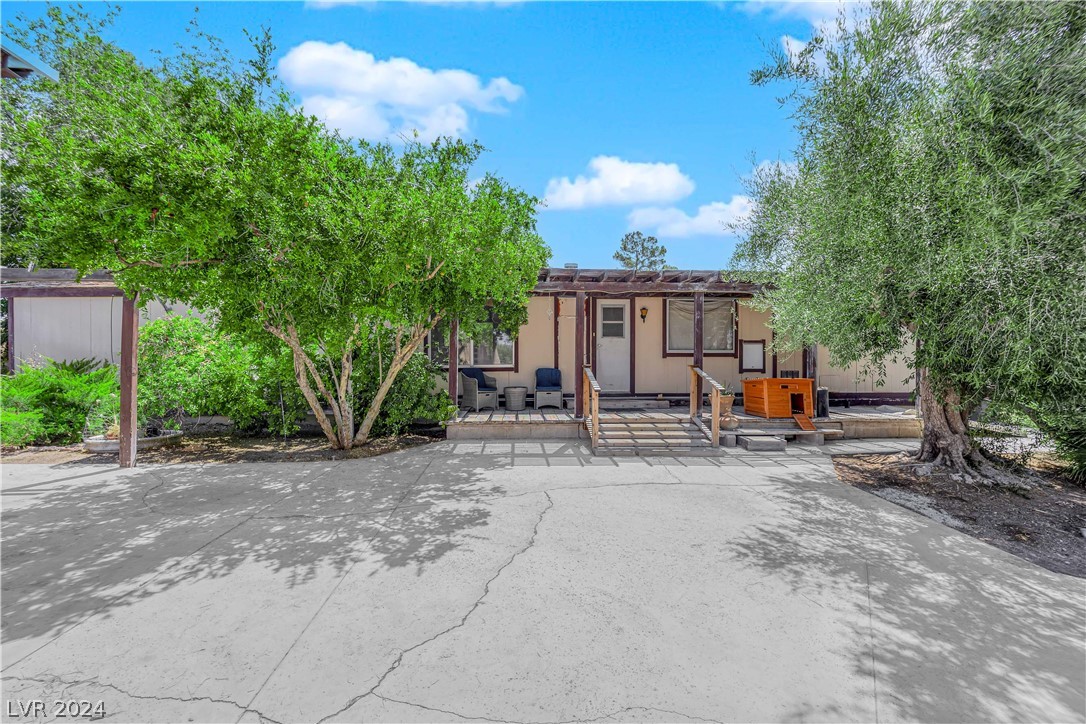 601 West Street Pahrump NV 89048