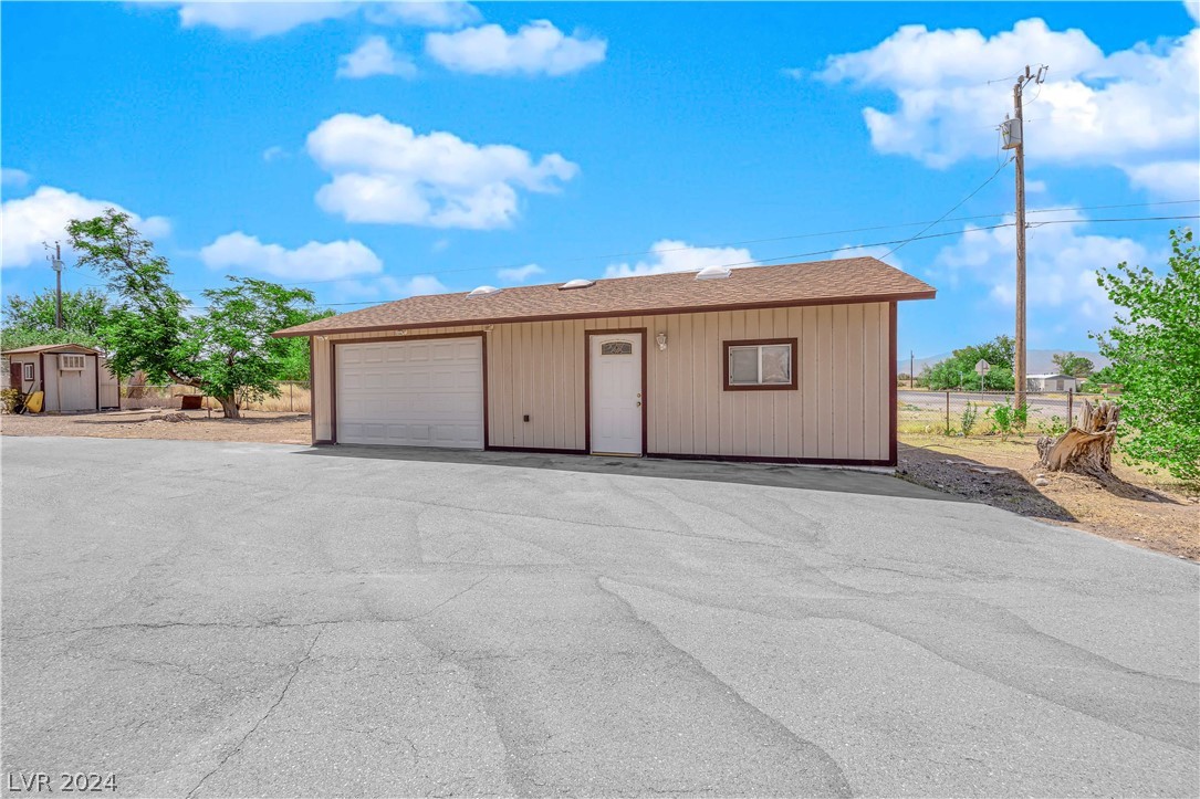 601 West Street Pahrump NV 89048