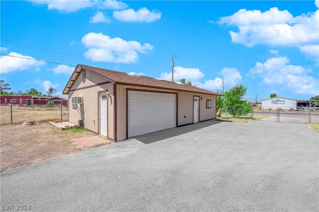 601 West Street Pahrump NV 89048