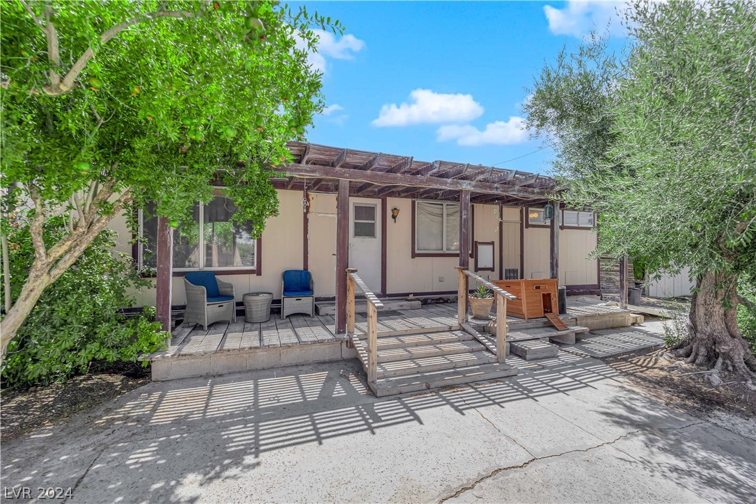 601 West Street Pahrump NV 89048