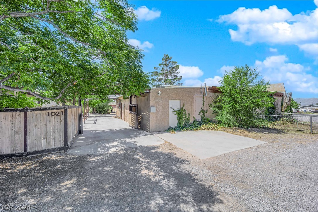 601 West Street Pahrump NV 89048