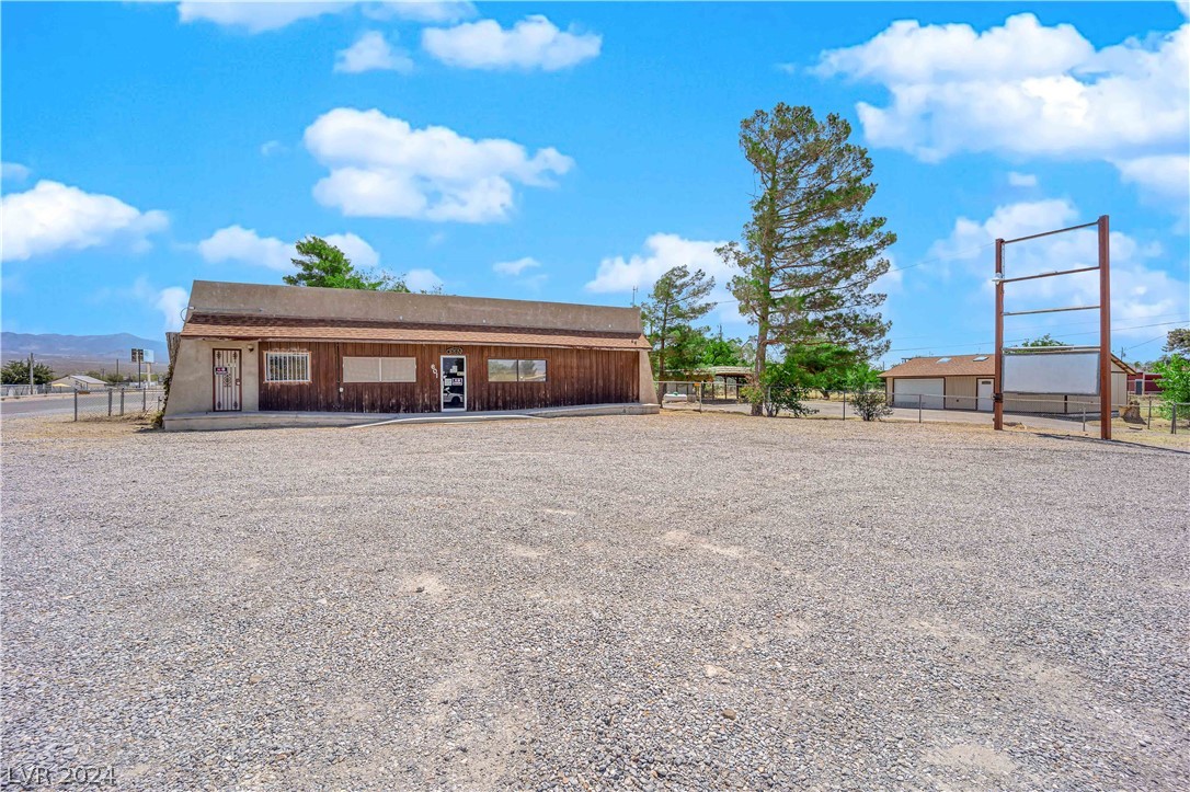 601 West Street Pahrump NV 89048