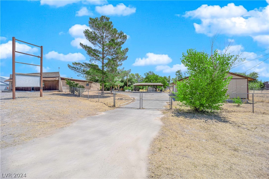 601 West Street Pahrump NV 89048