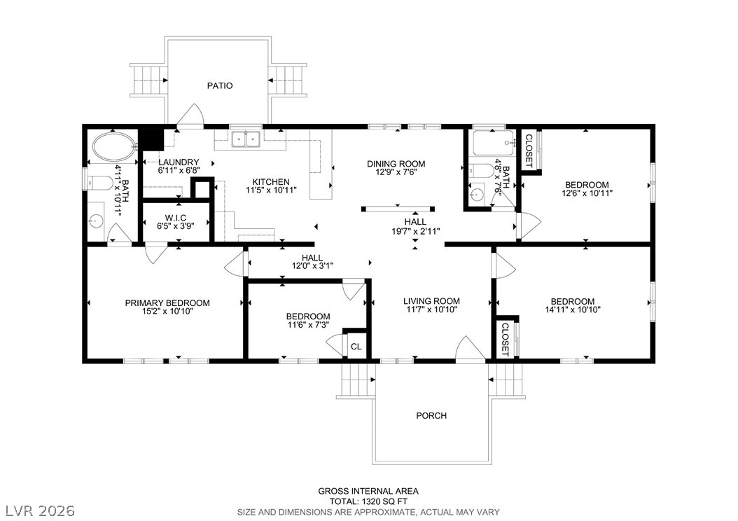 3580 Lost Hills Drive Las Vegas NV 89122