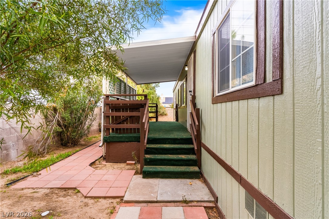3580 Lost Hills Drive Las Vegas NV 89122