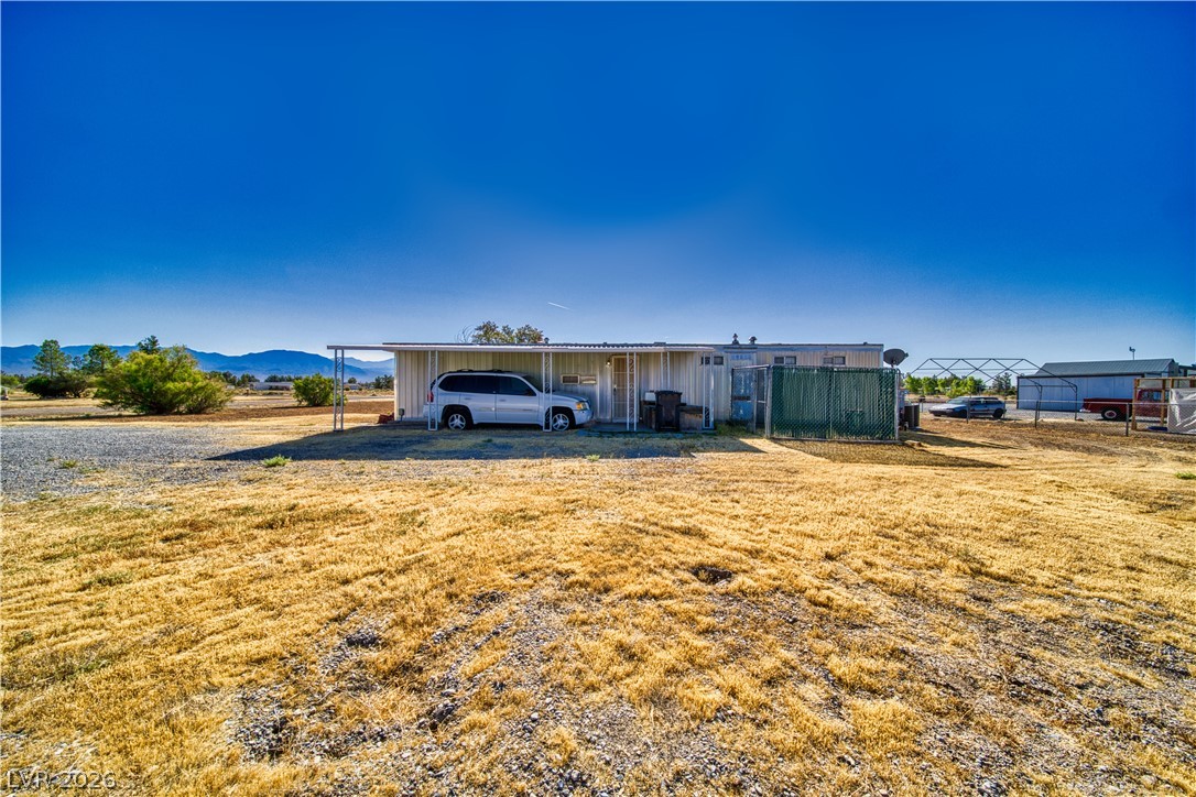 1260 Windy Lane Pahrump NV 89048