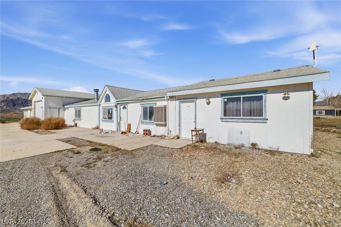 5640 Johnnie Mine Street Pahrump NV 89060