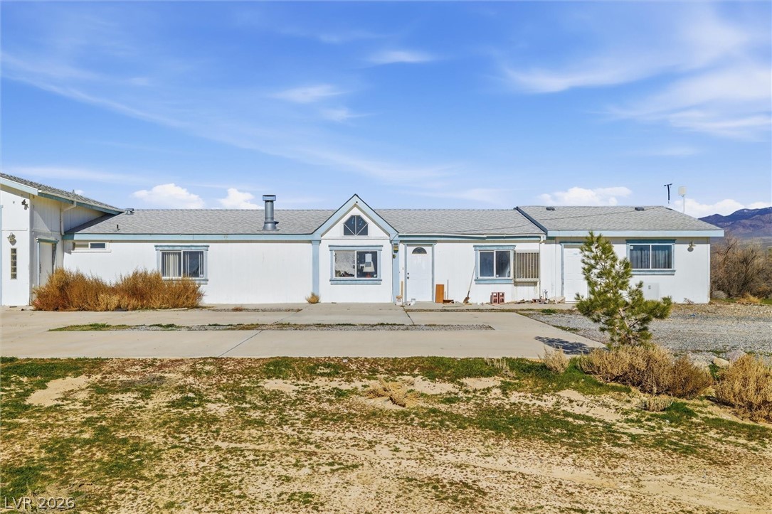 5640 Johnnie Mine Street Pahrump NV 89060