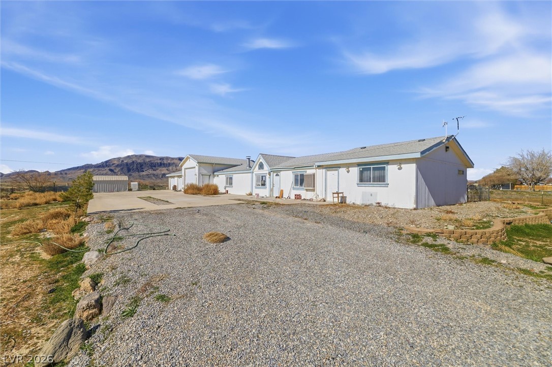 5640 Johnnie Mine Street Pahrump NV 89060