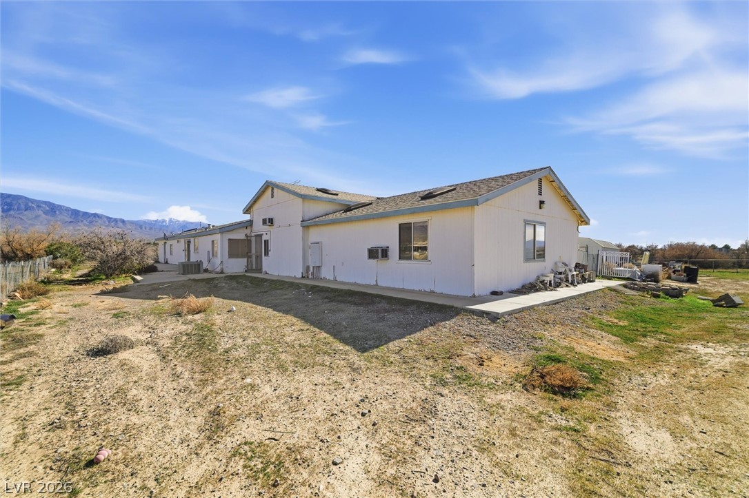 5640 Johnnie Mine Street Pahrump NV 89060