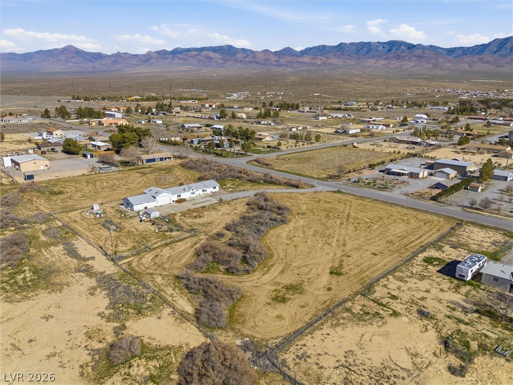 5640 Johnnie Mine Street Pahrump NV 89060