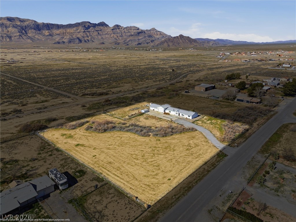 5640 Johnnie Mine Street Pahrump NV 89060