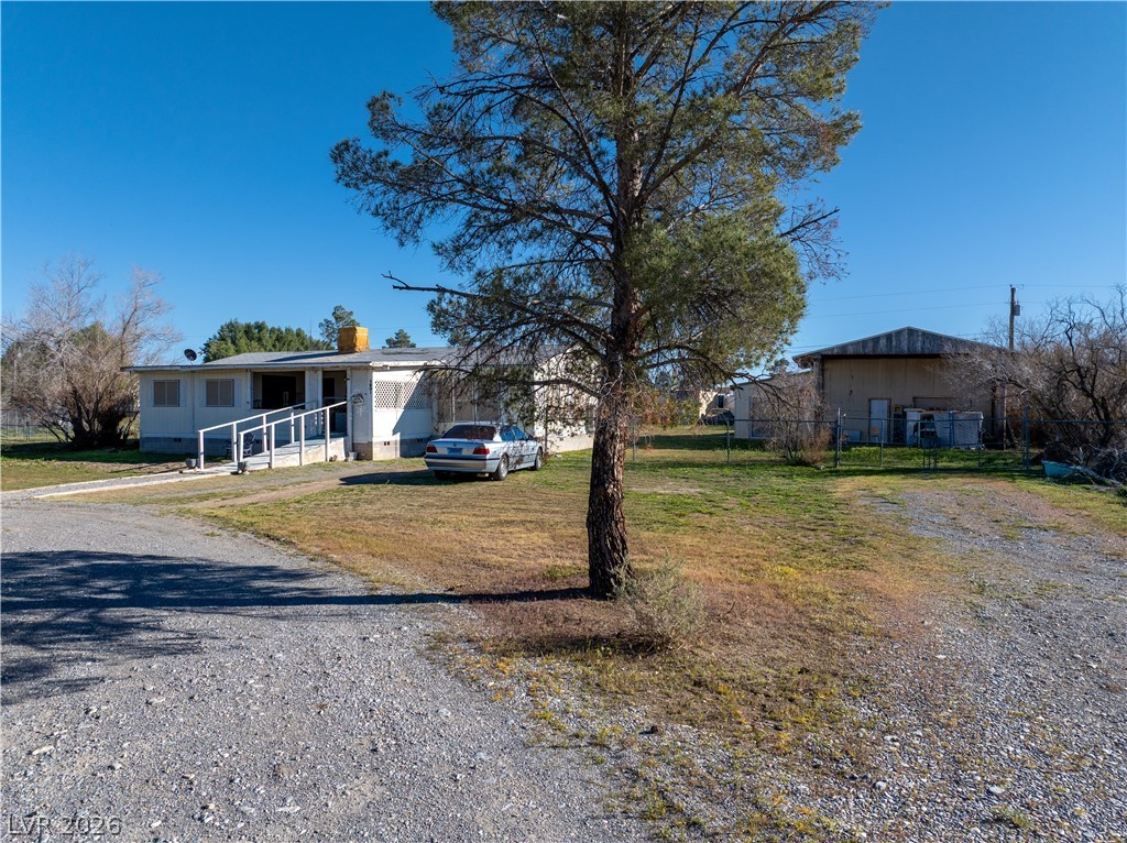 1801 West Irons Street Pahrump NV 89048