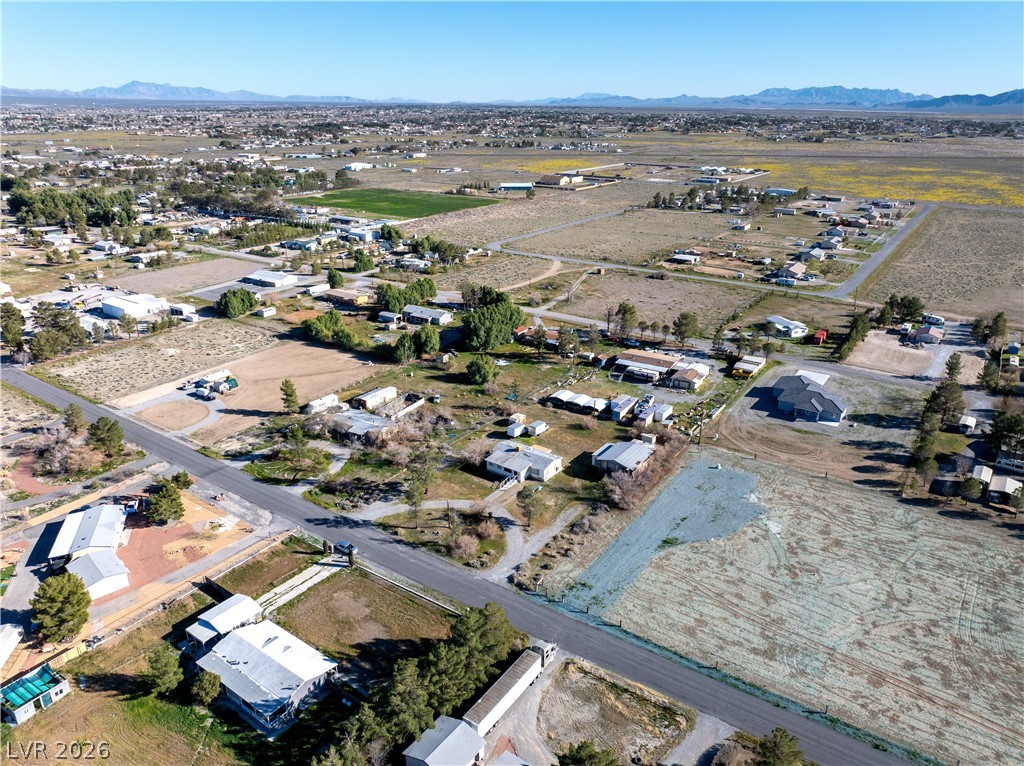 1801 West Irons Street Pahrump NV 89048