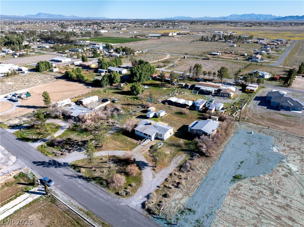 1801 West Irons Street Pahrump NV 89048