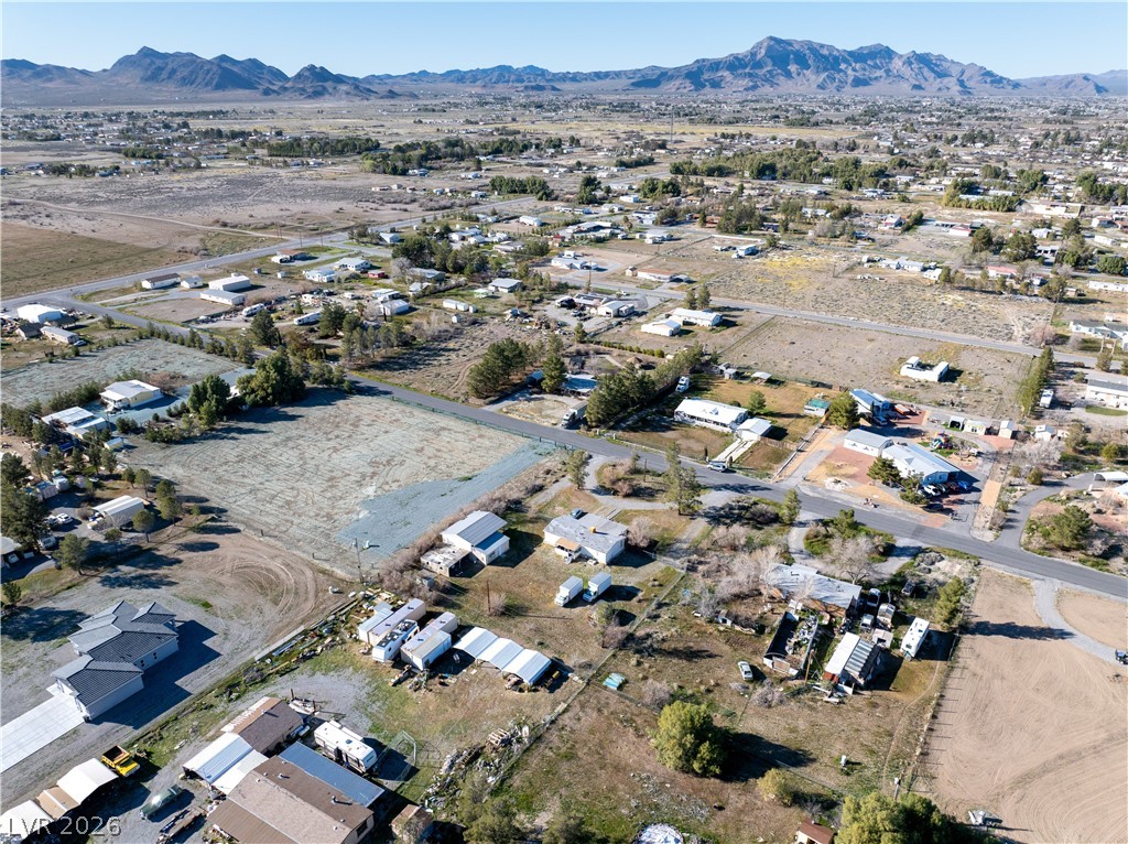 1801 West Irons Street Pahrump NV 89048