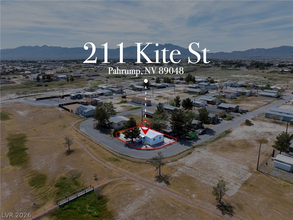 211 Kite Street Pahrump NV 89048