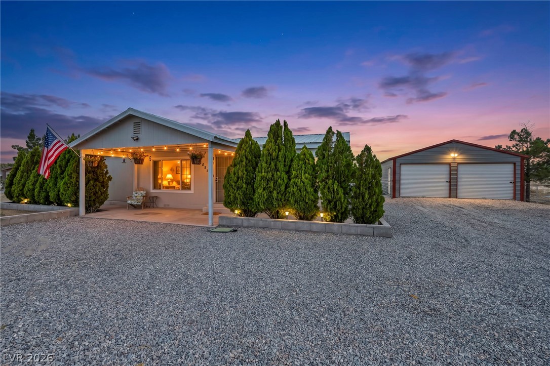 4311 West Betty Avenue Pahrump NV 89060