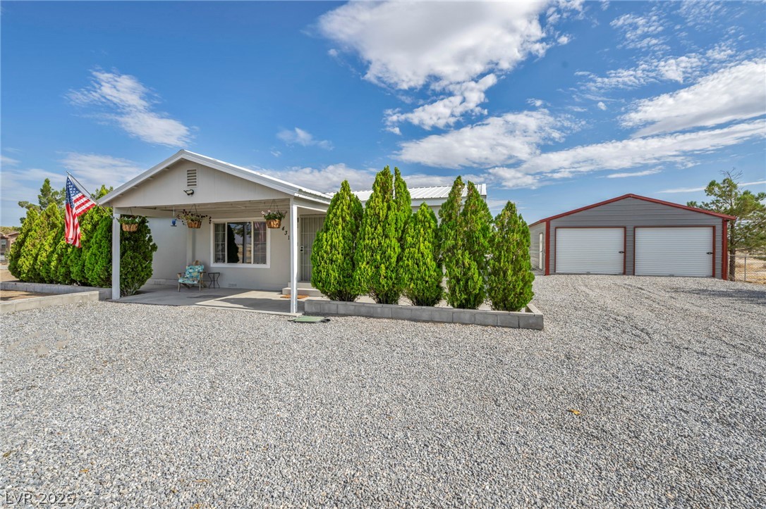 4311 West Betty Avenue Pahrump NV 89060