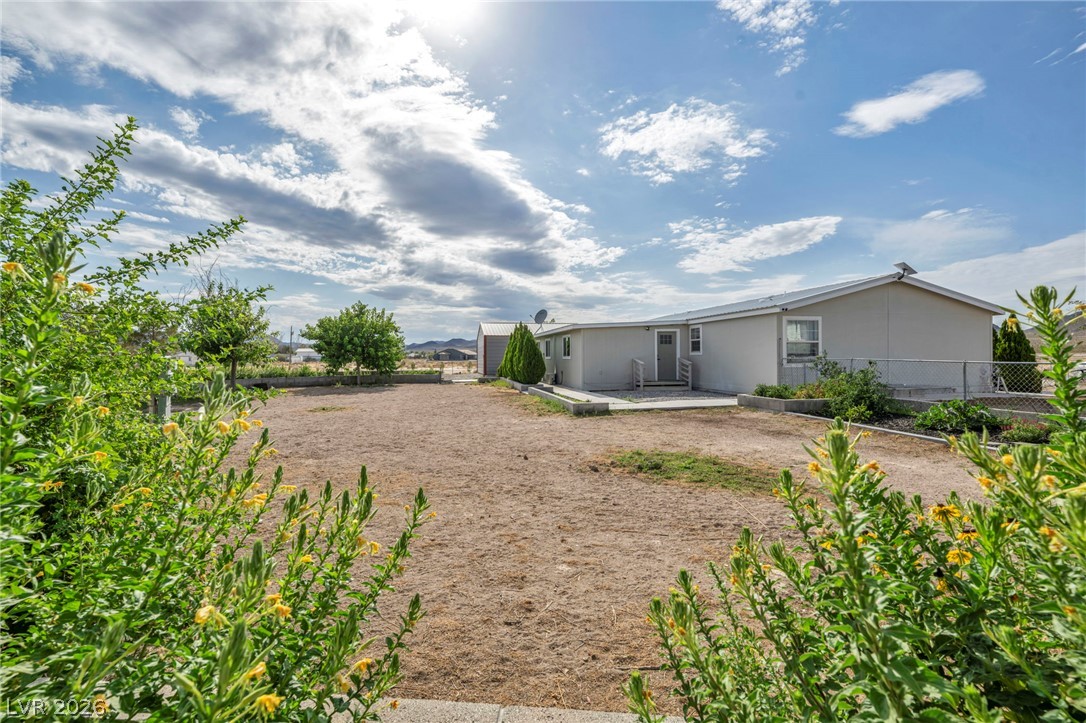 4311 West Betty Avenue Pahrump NV 89060