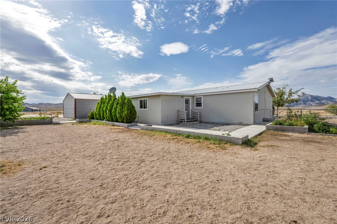 4311 West Betty Avenue Pahrump NV 89060
