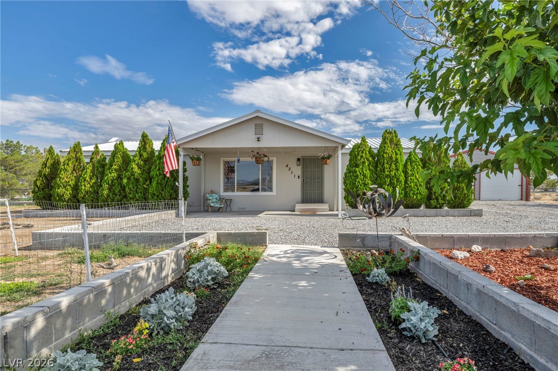 4311 West Betty Avenue Pahrump NV 89060