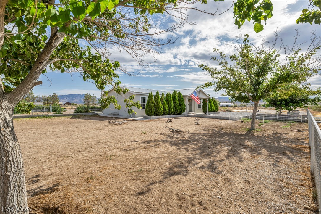 4311 West Betty Avenue Pahrump NV 89060
