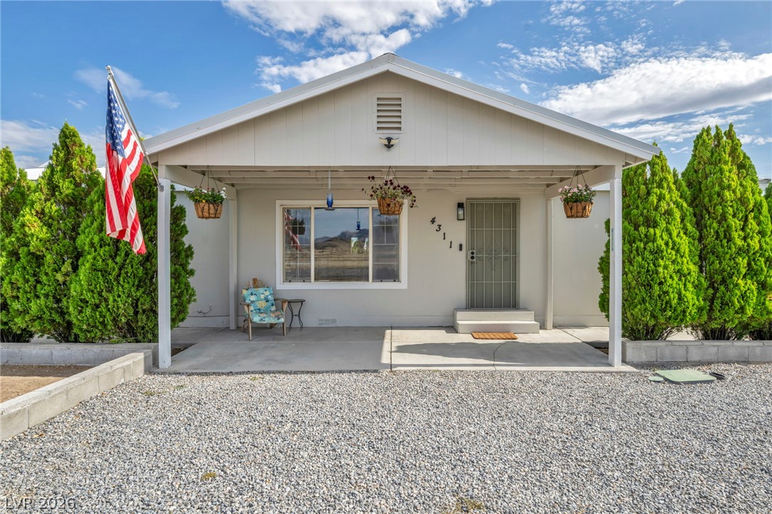 4311 West Betty Avenue Pahrump NV 89060