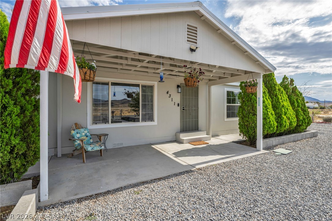 4311 West Betty Avenue Pahrump NV 89060