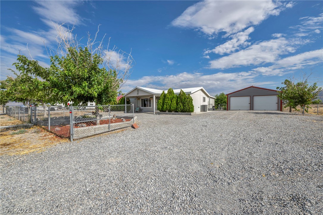 4311 West Betty Avenue Pahrump NV 89060